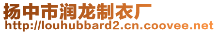 揚(yáng)中市潤(rùn)龍制衣廠