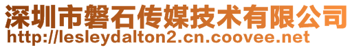 深圳市磐石傳媒技術(shù)有限公司