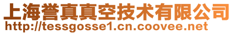 上海譽真真空技術有限公司