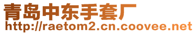 青島中東手套廠