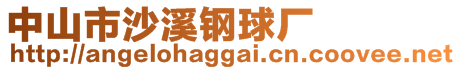 中山市沙溪钢球厂