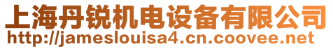 上海丹銳機電設(shè)備有限公司