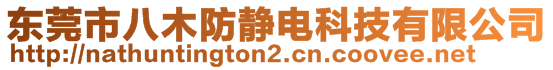 東莞市八木防靜電科技有限公司