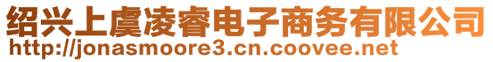 紹興上虞凌睿電子商務(wù)有限公司