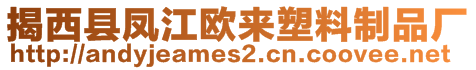 揭西縣鳳江歐來塑料制品廠