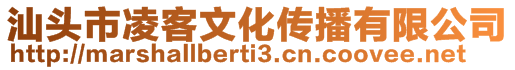 汕頭市凌客文化傳播有限公司