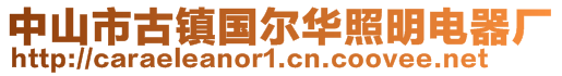 中山市古鎮(zhèn)國(guó)爾華照明電器廠