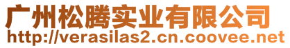 廣州松騰實(shí)業(yè)有限公司