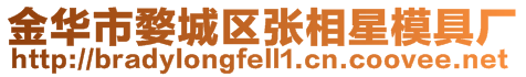金華市婺城區(qū)張相星模具廠