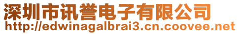 深圳市讯誉电子有限公司