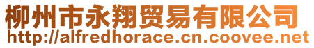 柳州市永翔貿(mào)易有限公司