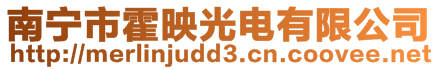 南寧市霍映光電有限公司