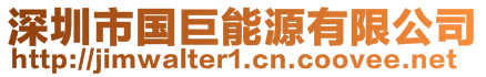 深圳市國巨能源有限公司