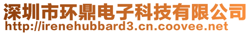 深圳市環(huán)鼎電子科技有限公司