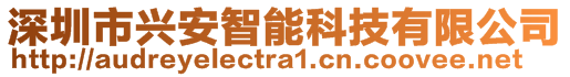 深圳市興安智能科技有限公司