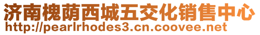 濟南槐蔭西城五交化銷售中心