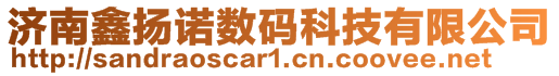 濟南鑫揚諾數(shù)碼科技有限公司