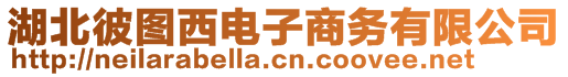 湖北彼圖西電子商務(wù)有限公司