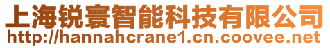 上海锐寰智能科技有限公司