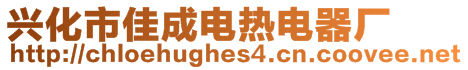 兴化市佳成电热电器厂