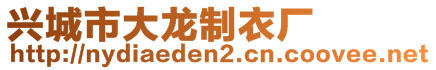 兴城市大龙制衣厂