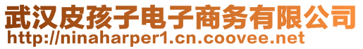 武漢皮孩子電子商務有限公司