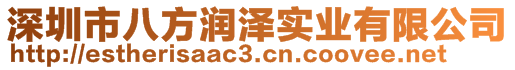 深圳市八方润泽实业有限公司