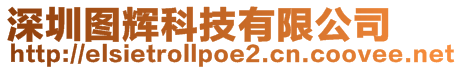 深圳圖輝科技有限公司