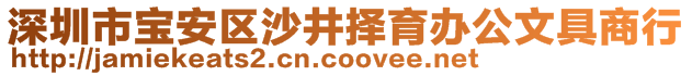 深圳市寶安區(qū)沙井擇育辦公文具商行