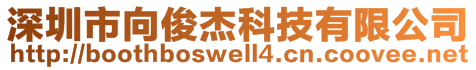 深圳市向俊杰科技有限公司