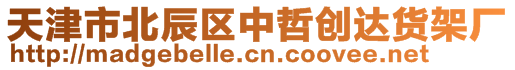 天津市北辰區(qū)中哲創(chuàng)達貨架廠