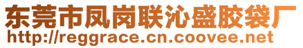 東莞市鳳崗聯(lián)沁盛膠袋廠