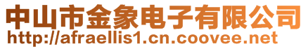 中山市金象電子有限公司