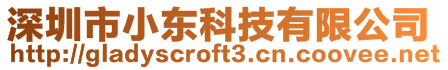 深圳市小東科技有限公司