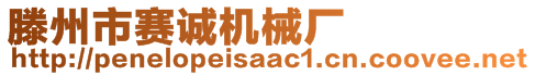 滕州市賽誠機(jī)械廠