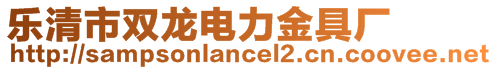 樂(lè)清市雙龍電力金具廠