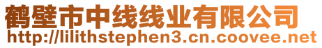 鶴壁市中線(xiàn)線(xiàn)業(yè)有限公司