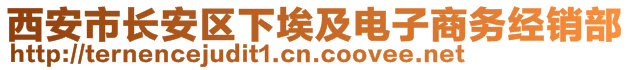 西安市长安区下埃及电子商务经销部