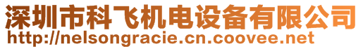 深圳市科飛機電設備有限公司