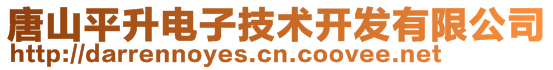 唐山平升電子技術(shù)開發(fā)有限公司