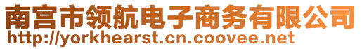 南宮市領(lǐng)航電子商務(wù)有限公司