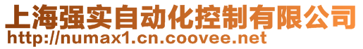 上海強(qiáng)實(shí)自動化控制有限公司