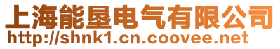 上海能墾電氣有限公司
