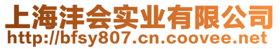 上海灃會工業科技有限公司