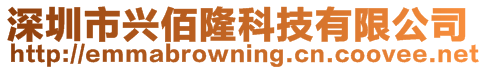深圳市興佰隆科技有限公司