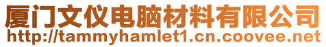 廈門文儀電腦材料有限公司