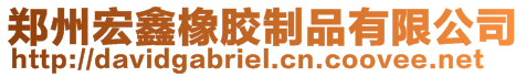 鄭州宏鑫橡膠制品有限公司