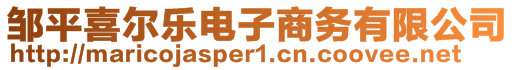 鄒平喜爾樂(lè)電子商務(wù)有限公司