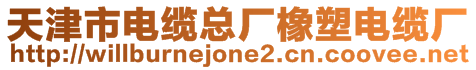 天津市電纜總廠橡塑電纜廠