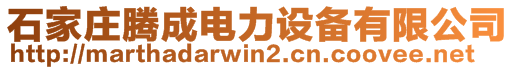 石家庄腾成电力设备有限公司